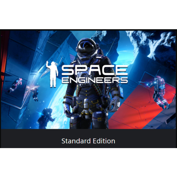 Space Engineers PS4/PS5 ТУРЦИЯ