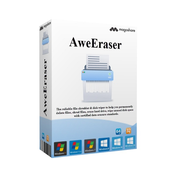Программа AweEraser лицензионный ключ, лицензия