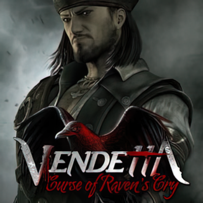 Vendetta - Curse of Raven´s Cry +100 Игр | Steam | АВТОВЫДАЧА 24/7