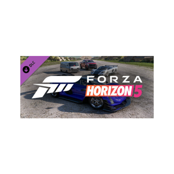 Forza Horizon 5 American Automotive Car Pack Steam Gift