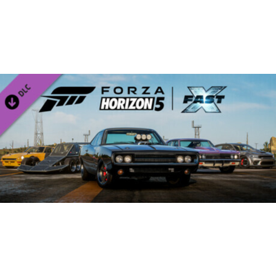 Forza Horizon 5 Fast X Car Pack (Steam Gift UA CIS)