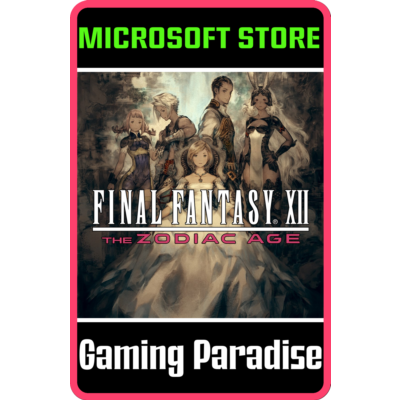 ❗FINAL FANTASY XII THE ZODIAC AGE❗(PC WIN)🔑КЛЮЧ❗