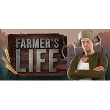 Farmer's Life +6 Игр | Steam | Region Free