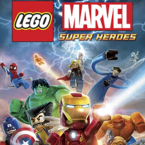 Обложка ⭐LEGO Marvel Super Heroes STEAM АККАУНТ ГАРАНТИЯ ⭐