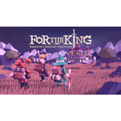 ⭐️ For The King [Steam/Global][CashBack]
