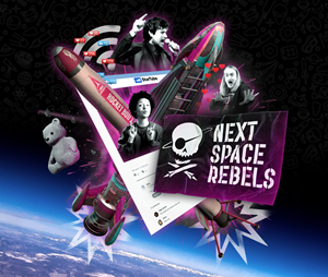 ⭐️ Next Space Rebels [Steam/Global][CashBack]