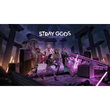 ⭐️ Stray Gods: The Roleplaying Musical [Steam/Global]