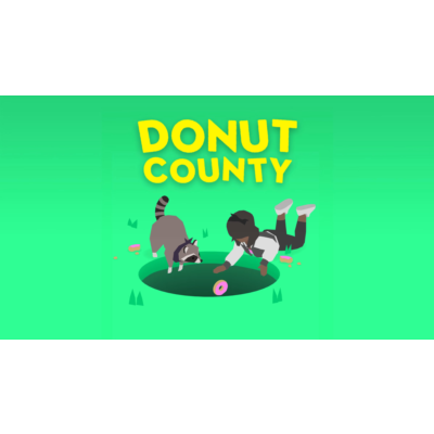 ⭐️ Donut County [Steam/Global][CashBack]