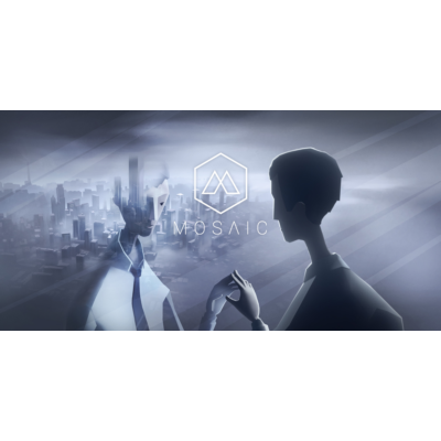 ⭐️ Mosaic + %1 DLC [Steam/Global][CashBack]