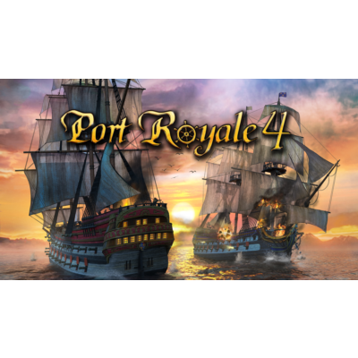 ⭐️ Port Royale 4 Extended Edition [Steam/Global]