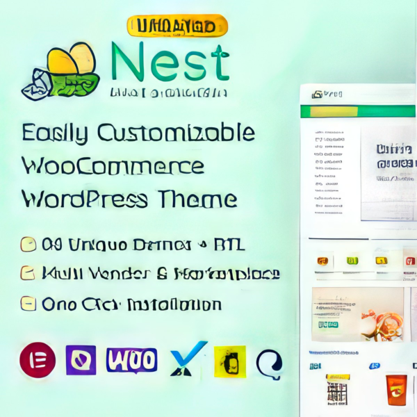 Nest [1.7.2] — Русификация премиум темы