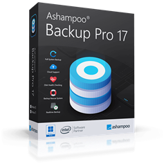 ✅ Ashampoo Backup Pro 17 🔑 Пожизненная лицензия, ключ