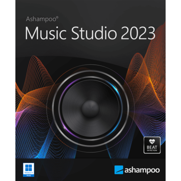 Ashampoo Music Studio 2023 лицензионный ключ
