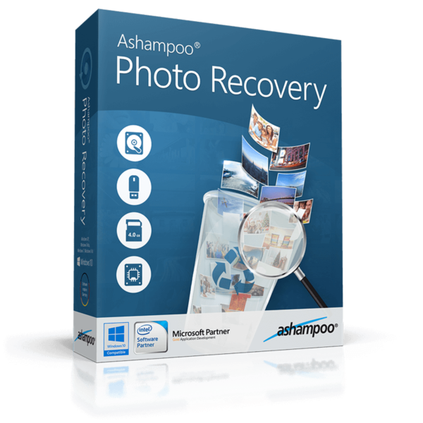 Ashampoo Photo Recovery лицензионный ключ, лицензия