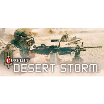 Conflict Desert Storm 🌍 Смена данных 👑 Полный доступ