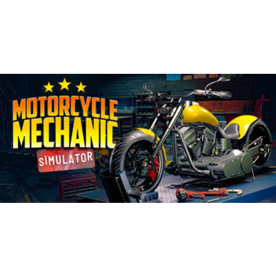 Motorcycle Mechanic Simulator 2021 🛠 Смена данных