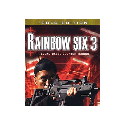 Tom Clancy´s Rainbow Six 3 Gold 🔫Смена данных🌎Онлайн