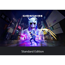 💥EPIC GAMES PC/ПК  Ghostwire: Tokyo 🔴ТR🔴