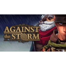 🔶Against the Storm(RU/CIS)Steam