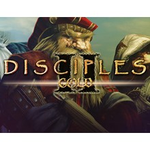 Disciples II Gold Edition /4 в 1/Steam Ключ/Region Free