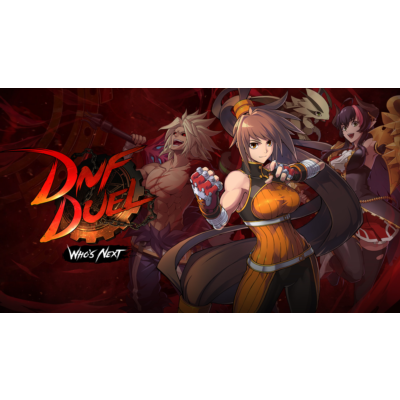 DNF Duel 🎮EpicGames (PC)