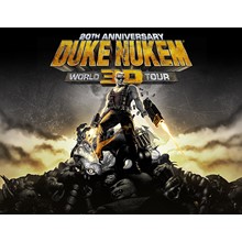 Duke Nukem 3D:20th Anniversary World Tou Steam Key