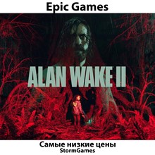 🔥⚡ALAN WAKE 2⚡🔥 ALL VERSIONS EPIC GAMES (PC) 🔥