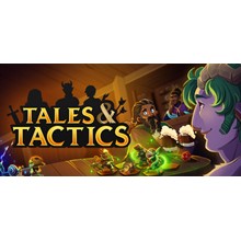 Tales & Tactics (Steam key) RU CIS