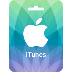 iTunes Gift Card 😎 (Турция)