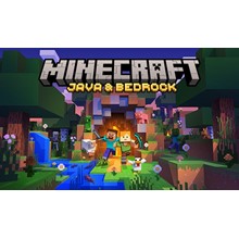 Minecraft: Java & Bedrock Edition For Pc ✅ ACTIVATION