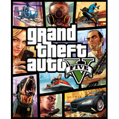 🌌Grand Theft Auto V: Premium Edition подарок-Steam🌌