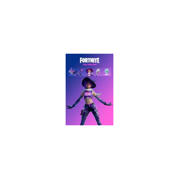 Fortnite — набор МИР ГРЁЗ + 600 ВБ XBOX КЛЮЧ