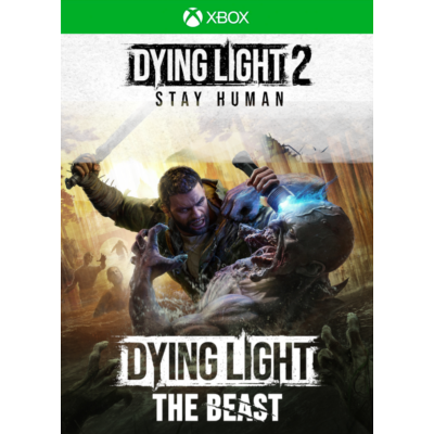 Dying Light 2 Ultimate + The Beast (Xbox) Аренда Онлайн