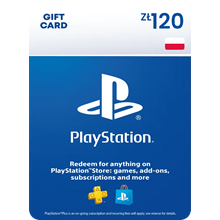 PlayStation Network Card 25 PLN (PL) 🔵Poland - irongamers.ru