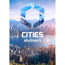 🟨 Cities: Skylines II Steam Автогифт RU/KZ/UA/CIS/TR - irongamers.ru