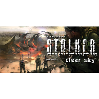S.T.A.L.K.E.R.: Чистое небо (Steam Gift UA)