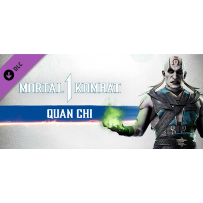 MK1: Quan Chi DLC * STEAM RU ⚡ АВТО 💳0%