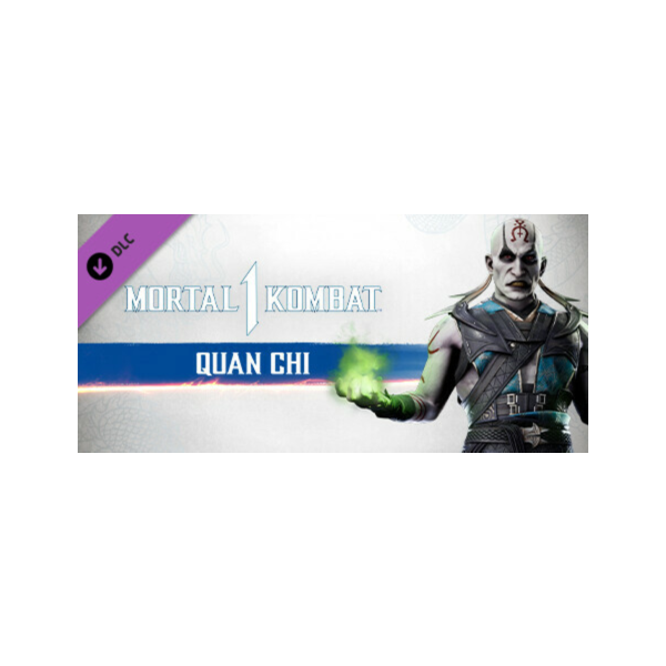 MK1: Quan Chi (Steam Gift Россия Украина Казахстан СНГ)