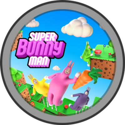 Super Bunny Man +DLC +GAMES ®✔️Steam (Region Free)(GLOBAL)🌍