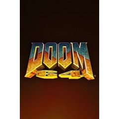 🔑 DOOM 64 🔥 XBOX | PC КЛЮЧ