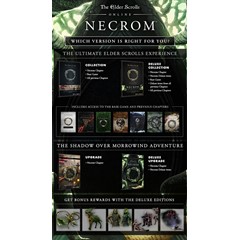 ⭐️TESO Online Collection: Necrom Steam-Gift⭐️