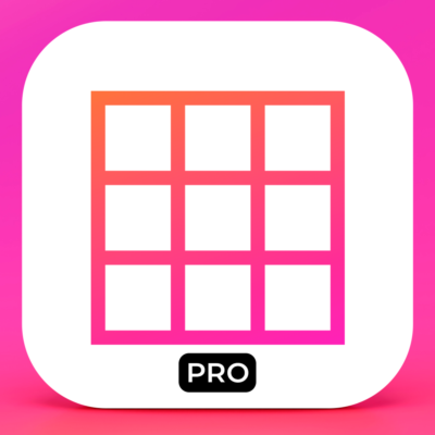 📷 Inpreview План для Инстаграм PRO AppStore iPhone ios