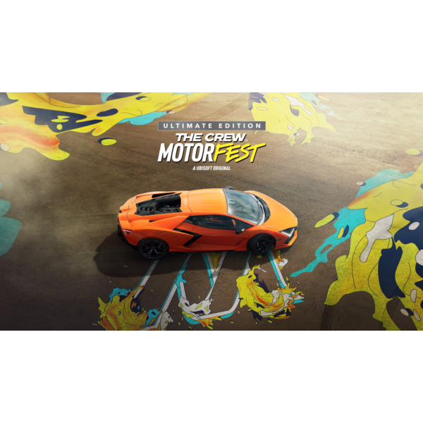 The Crew Motorfest EPIC ВСЕ ВЕРСИИ
