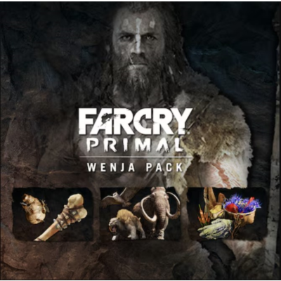 Far Cry Primal - Wenja Pack (Steam Gift Россия)