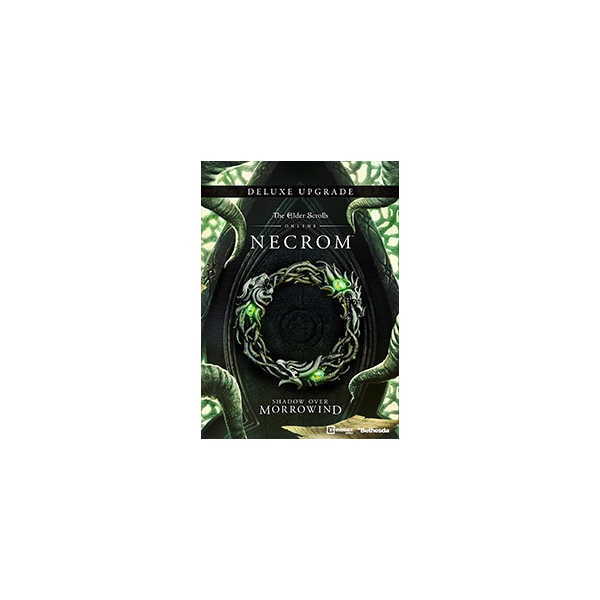 TESO Deluxe Upgrade: Necrom подарок-Steam