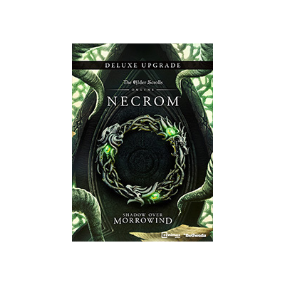 🌌TESO Online Deluxe Collection: Necrom подарок-Steam🌌