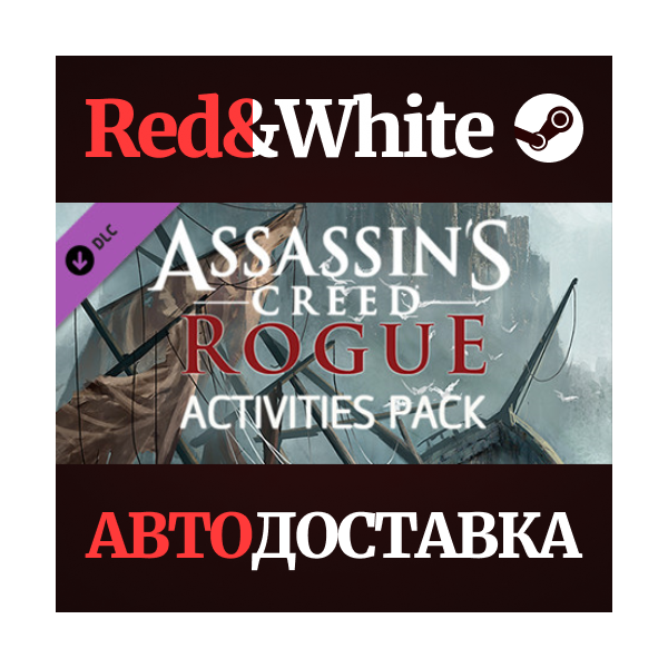 Assassin´s Creed Rogue – Activities Pack DLC