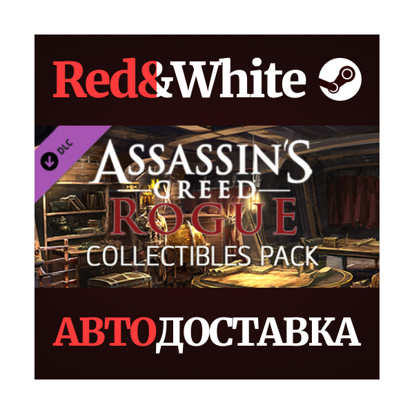 Assassin´s Creed Rogue – Collectibles Pack DLC