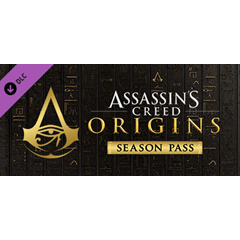 Assassin&acute;s Creed Origins - Season Pass DLC