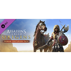 Assassin&acute;s Creed® Origins - Roman Centurion Pack DLC